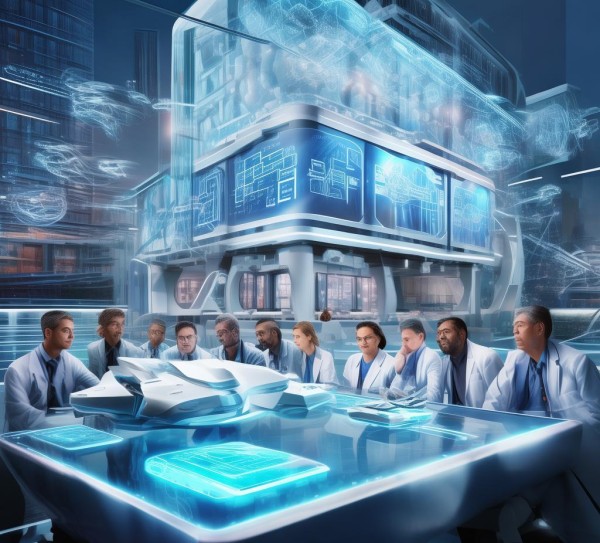 在智能科技领域的China奥威科技，探索未来与机遇