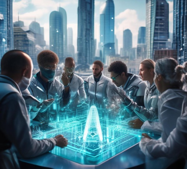 科技创新与应用，探索未来