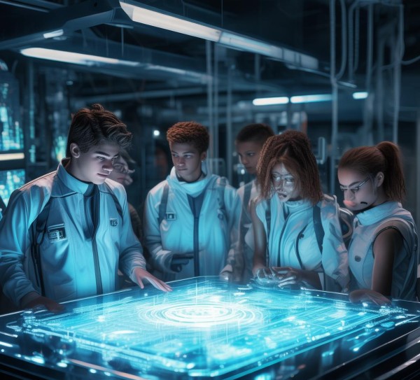 科技人才的创新基因，培养未来