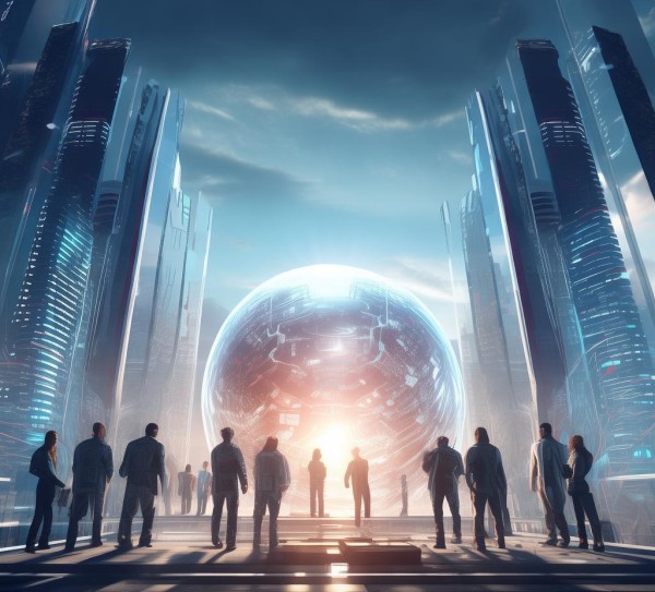 科技发展与创新，照亮未来的新篇章