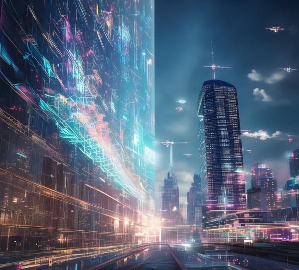 科技，映照人类文明的光芒