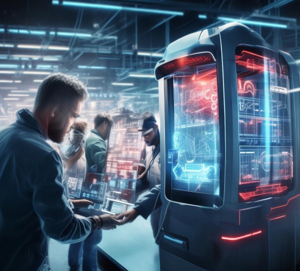 人工智能助力广轻工，制造智慧化的新引擎