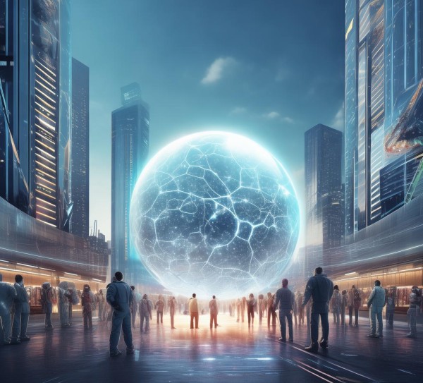 科技与创新，推动人类文明的新篇章