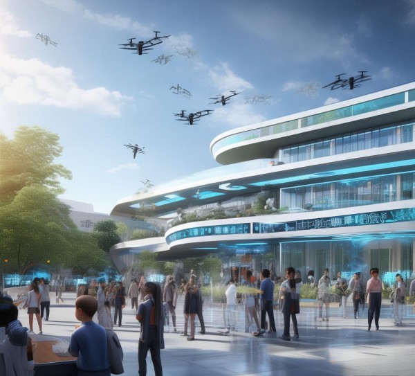 探索科技教育的未来，以内江科技开发学校为例