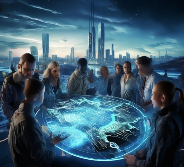 地质科技动态，未来发展的机遇与挑战