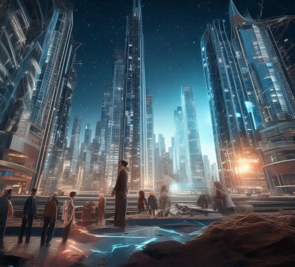 科技发展，机遇与挑战的博弈