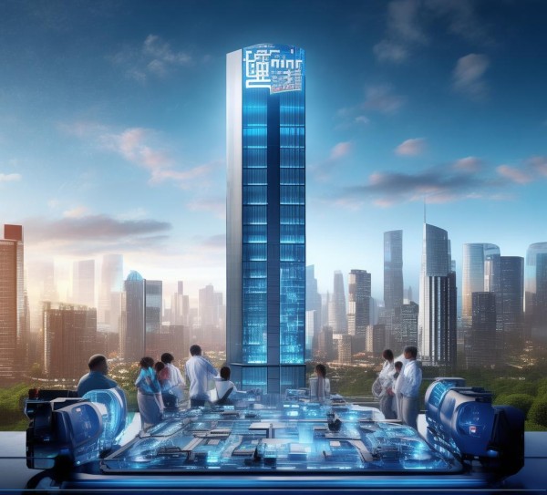 赛亿科技，创新驱动时代发展