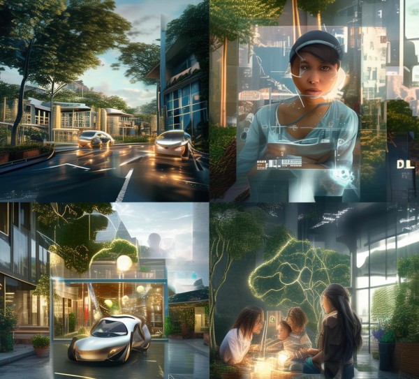 科技创新与生活,相得益彰的互动 科技创新与生活,相得益彰的互动