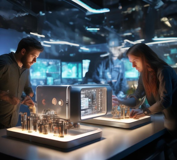 构建智能硬件产品的创新性开发新路径